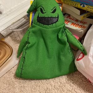 Nightmare before Christmas possible oogie new